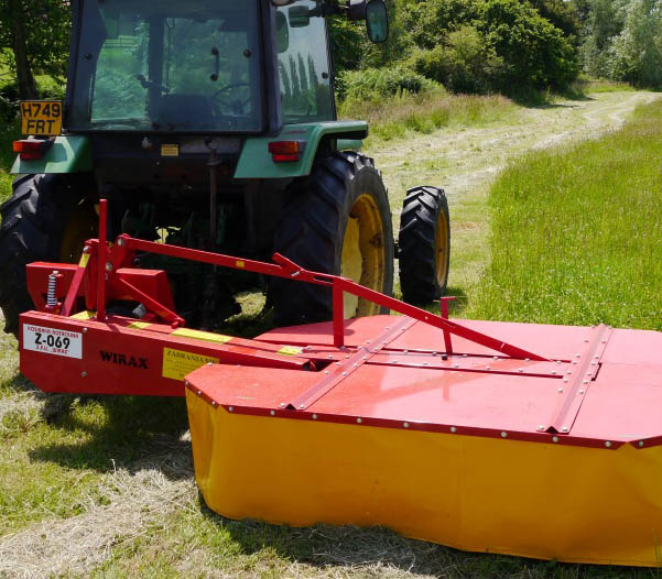 Купить косилку для трактора в Краснодаре, цена тракторных сенокосилок на официальном сайте МТЗ